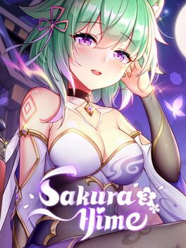 Foto do jogo Sakura Hime 3