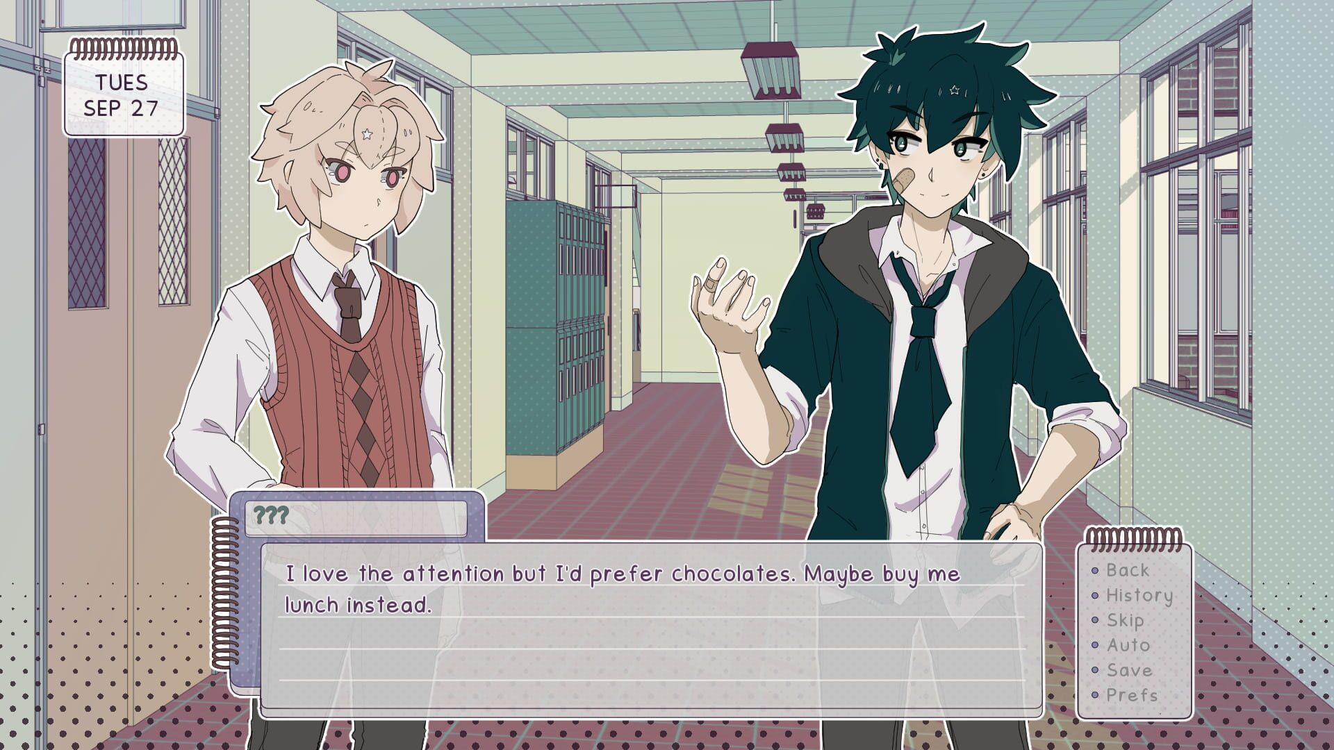 Foto do jogo Just Kiss Him Already!