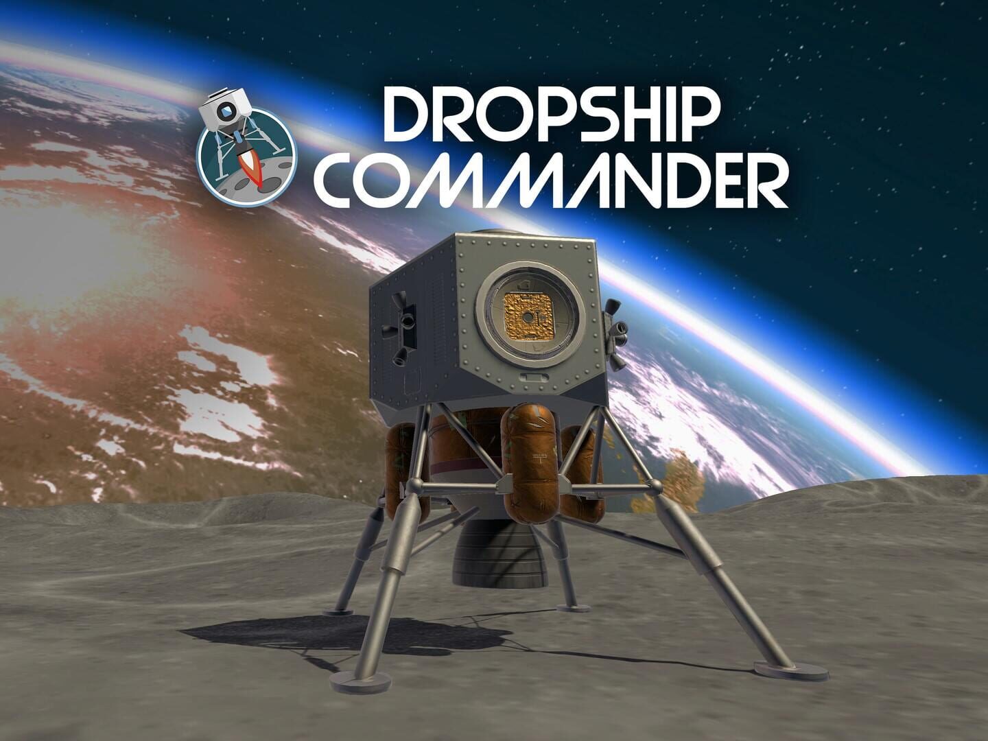 Foto do jogo Dropship Commander