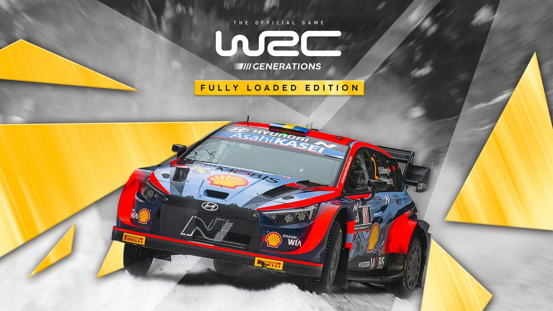Foto do jogo WRC Generations: Fully Loaded Edition
