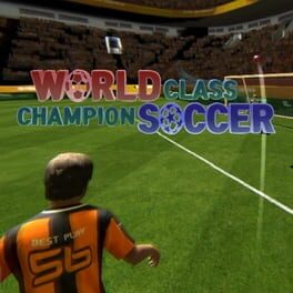 Foto do jogo World Class Champion Soccer