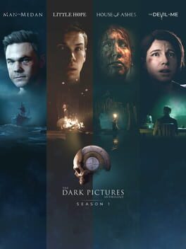 Foto do jogo The Dark Pictures Anthology: Season One