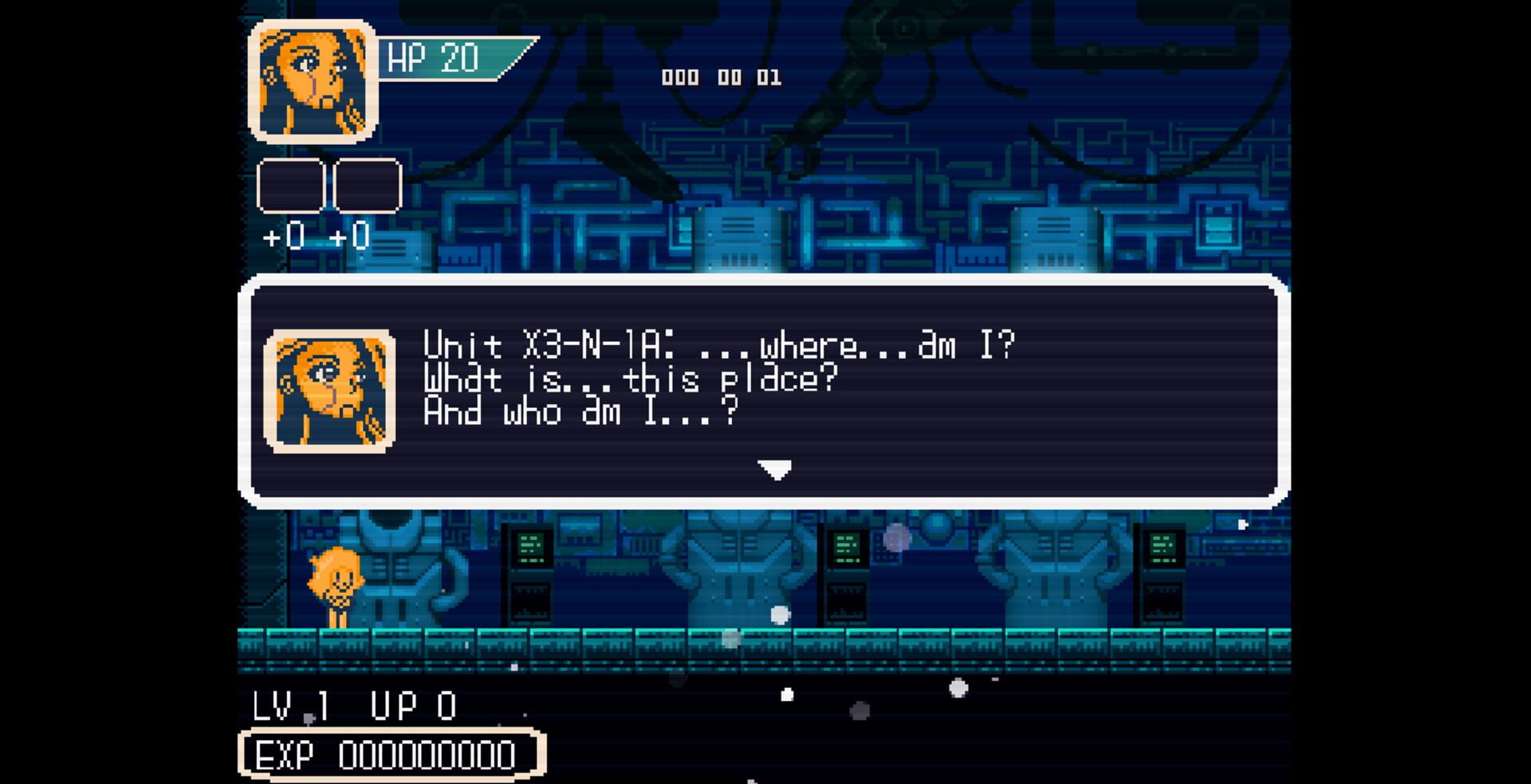 Foto do jogo Alloy Soldier Xenia