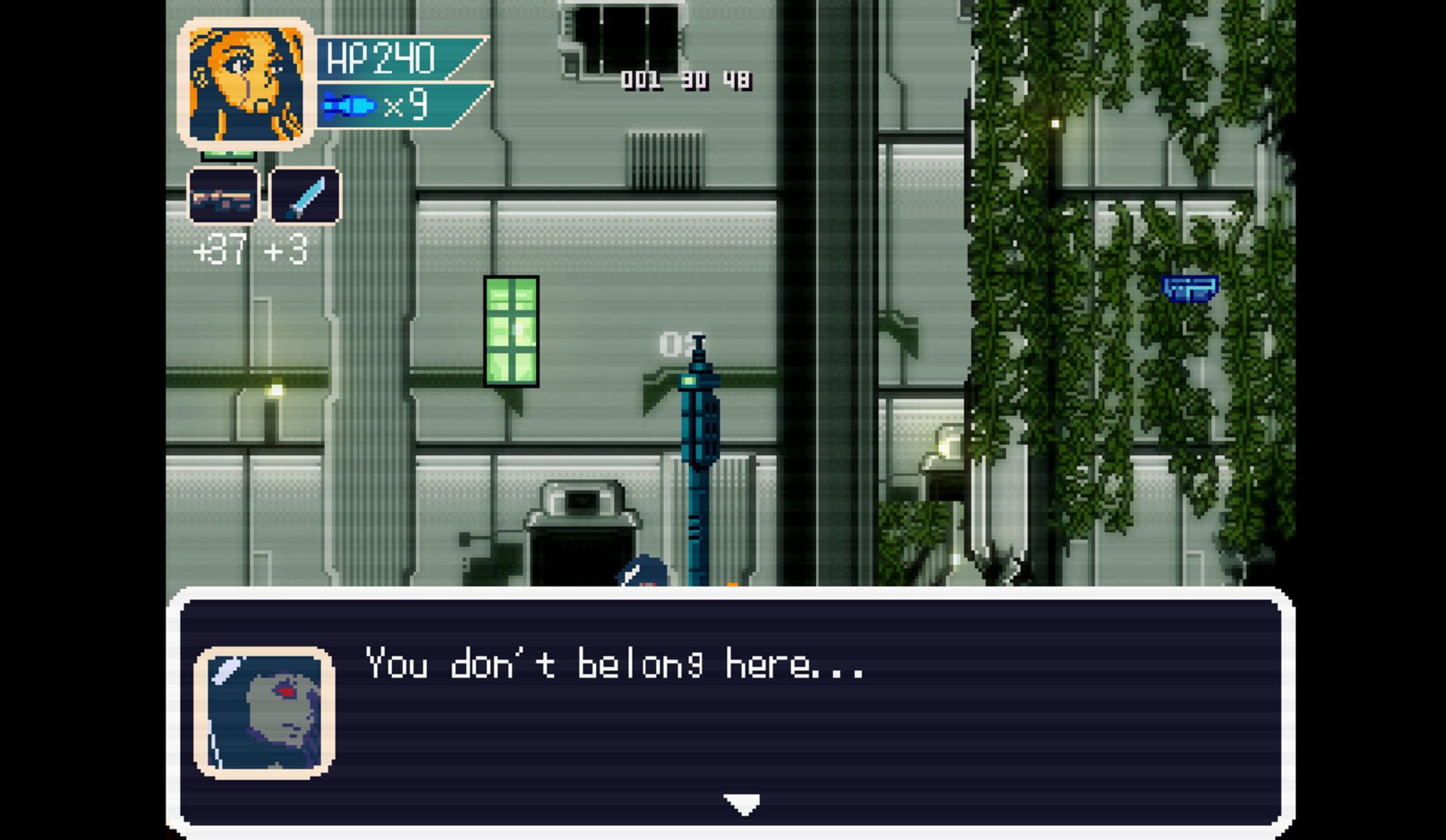 Foto do jogo Alloy Soldier Xenia