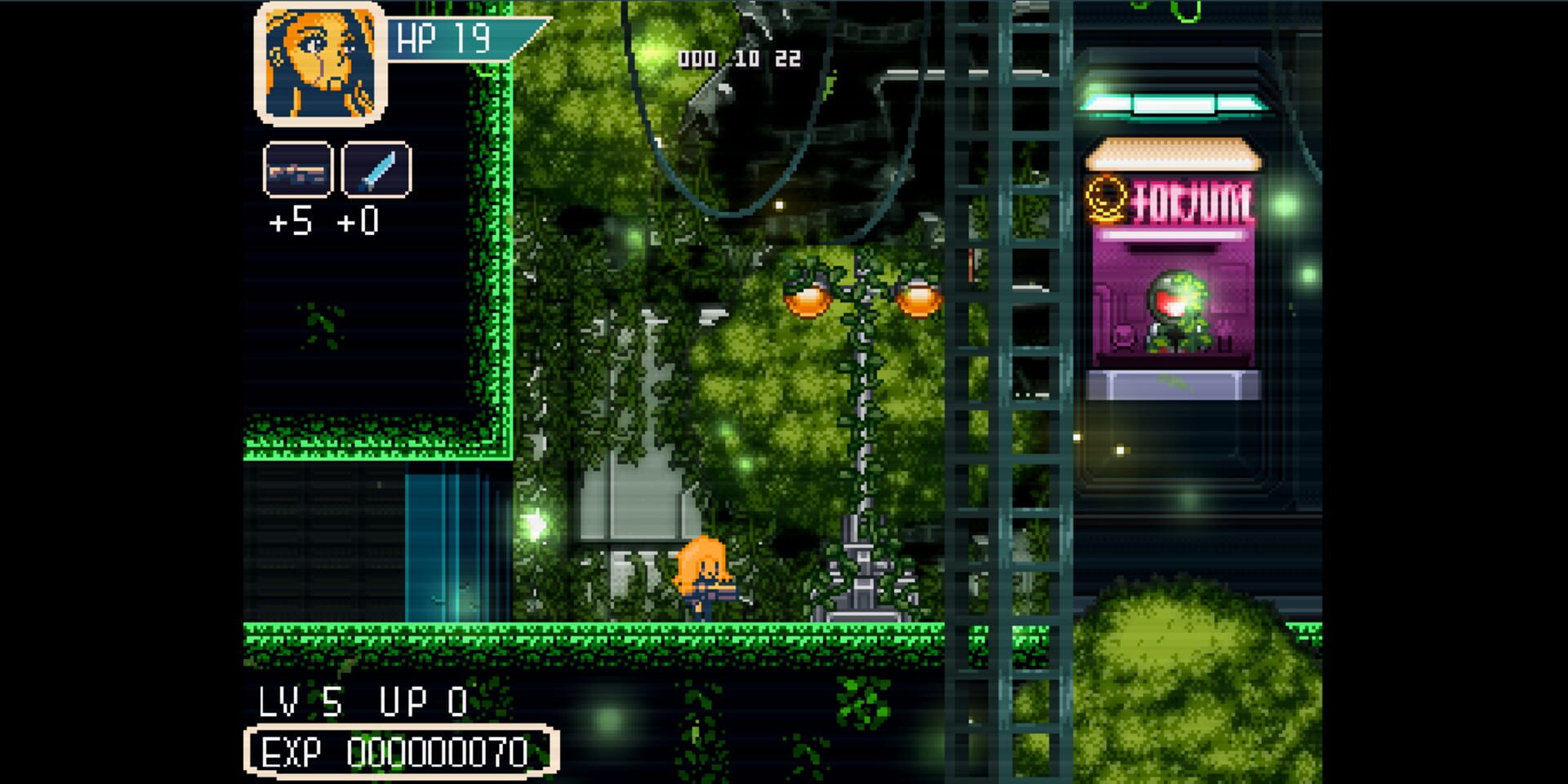 Foto do jogo Alloy Soldier Xenia