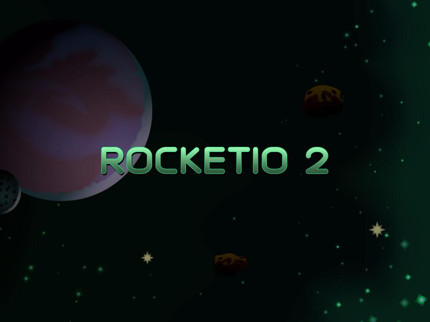 Foto do jogo Rocketio 2