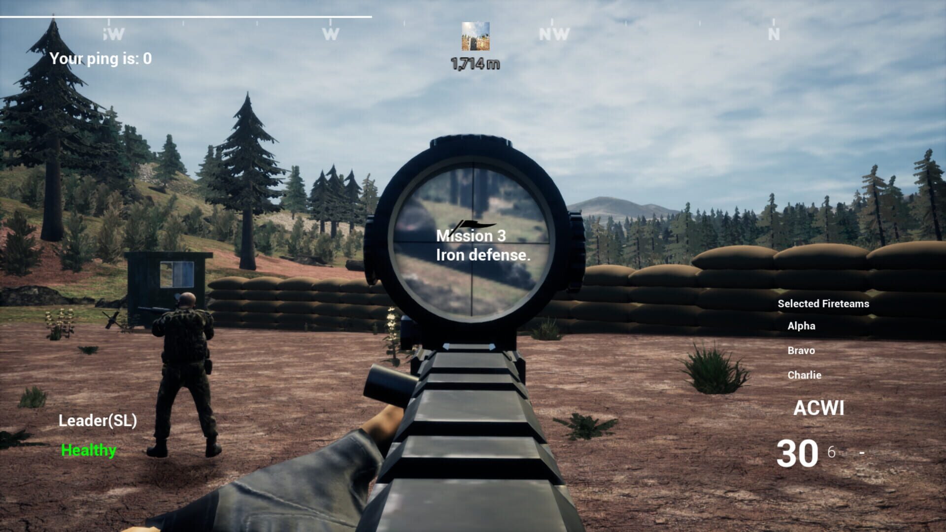 Foto do jogo Liberation Special Forces