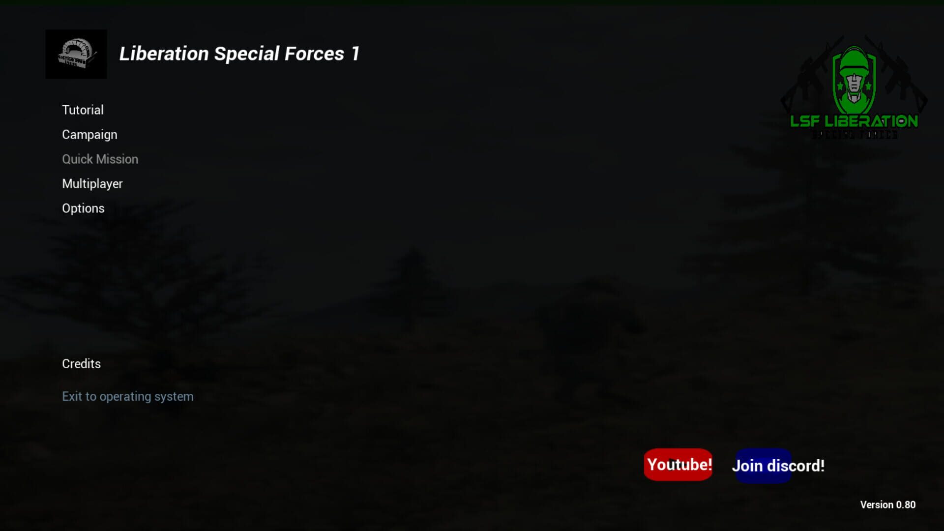 Foto do jogo Liberation Special Forces