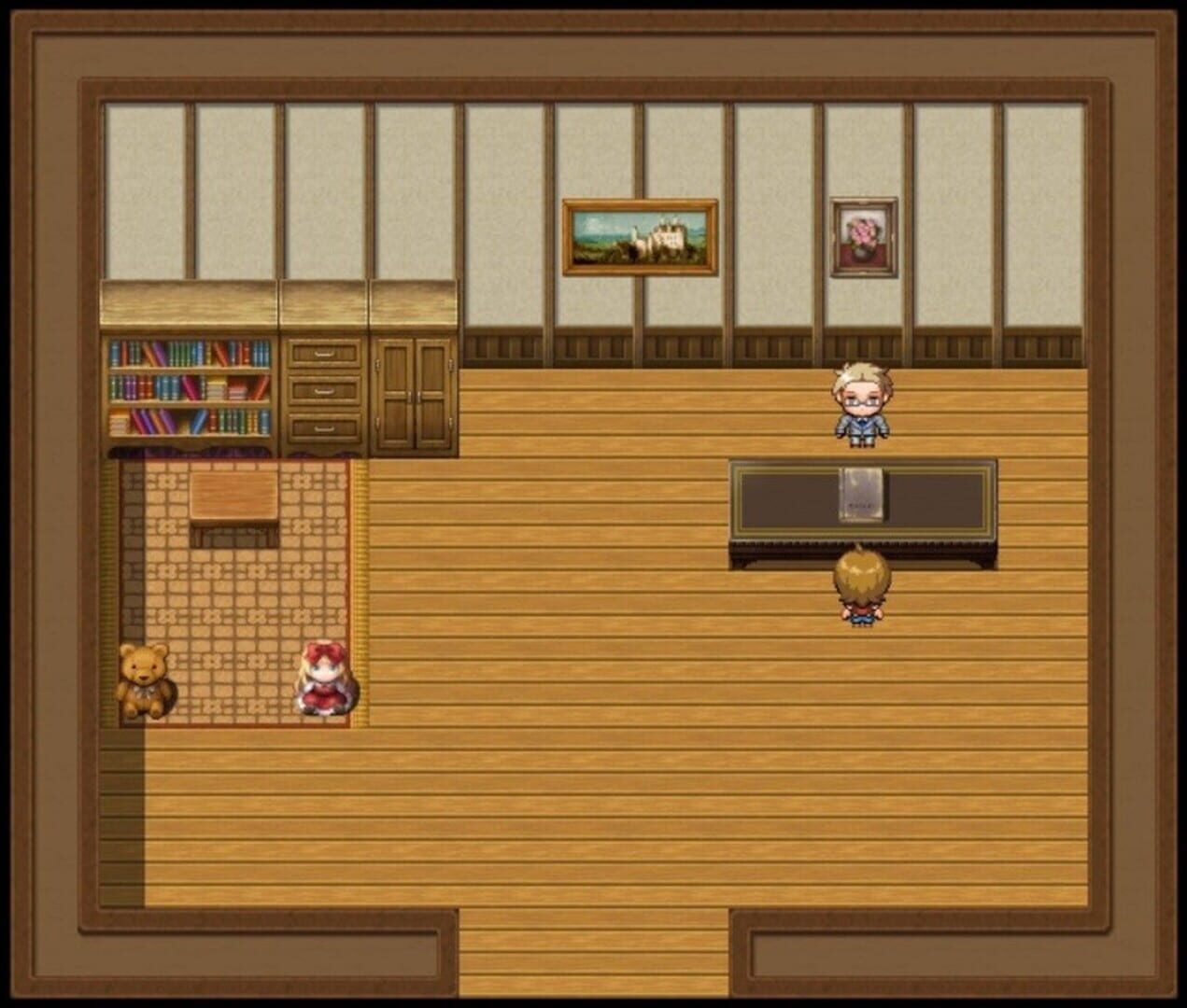 Foto do jogo Tales of Therapy