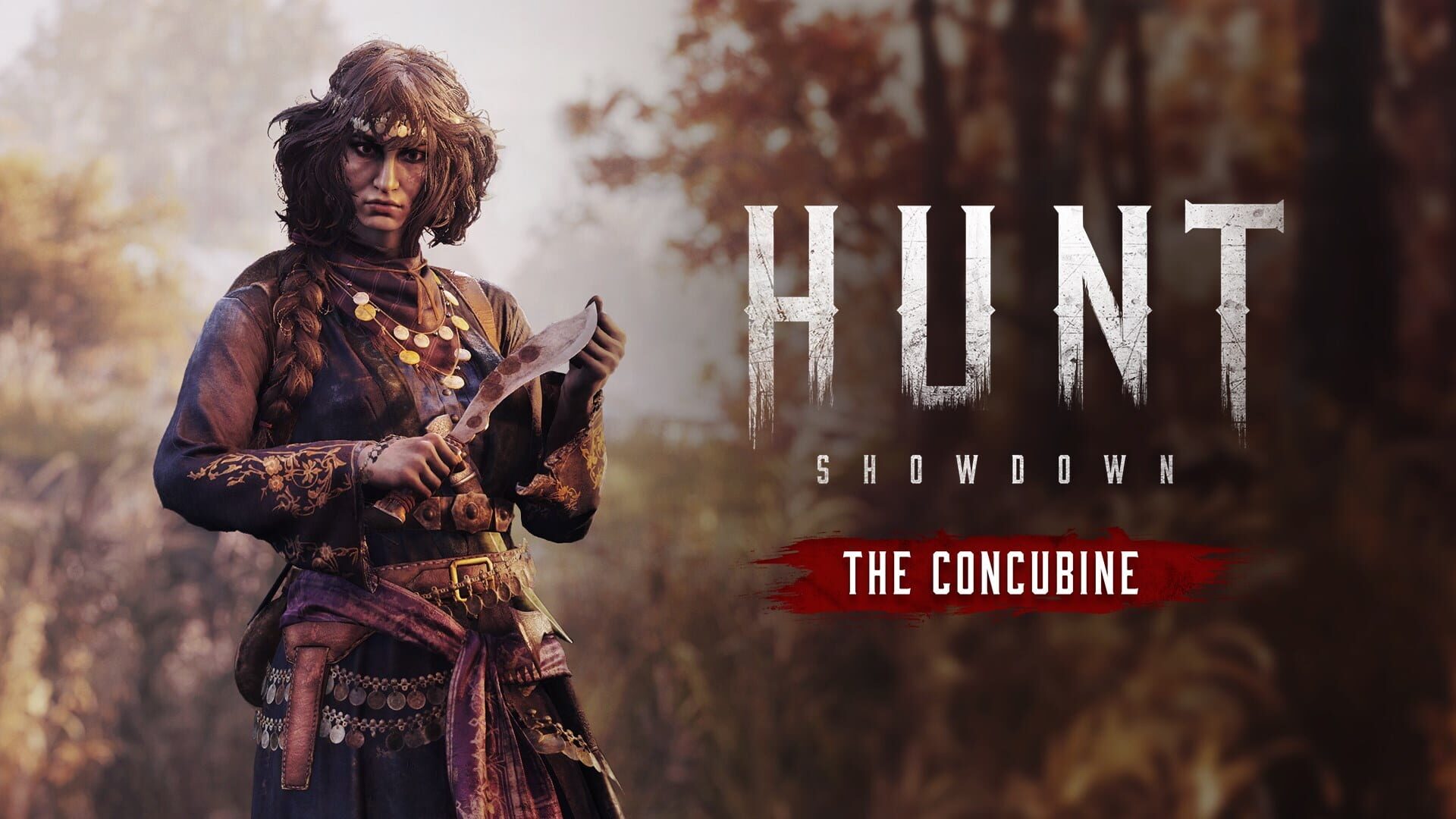 Foto do jogo Hunt: Showdown - The Concubine