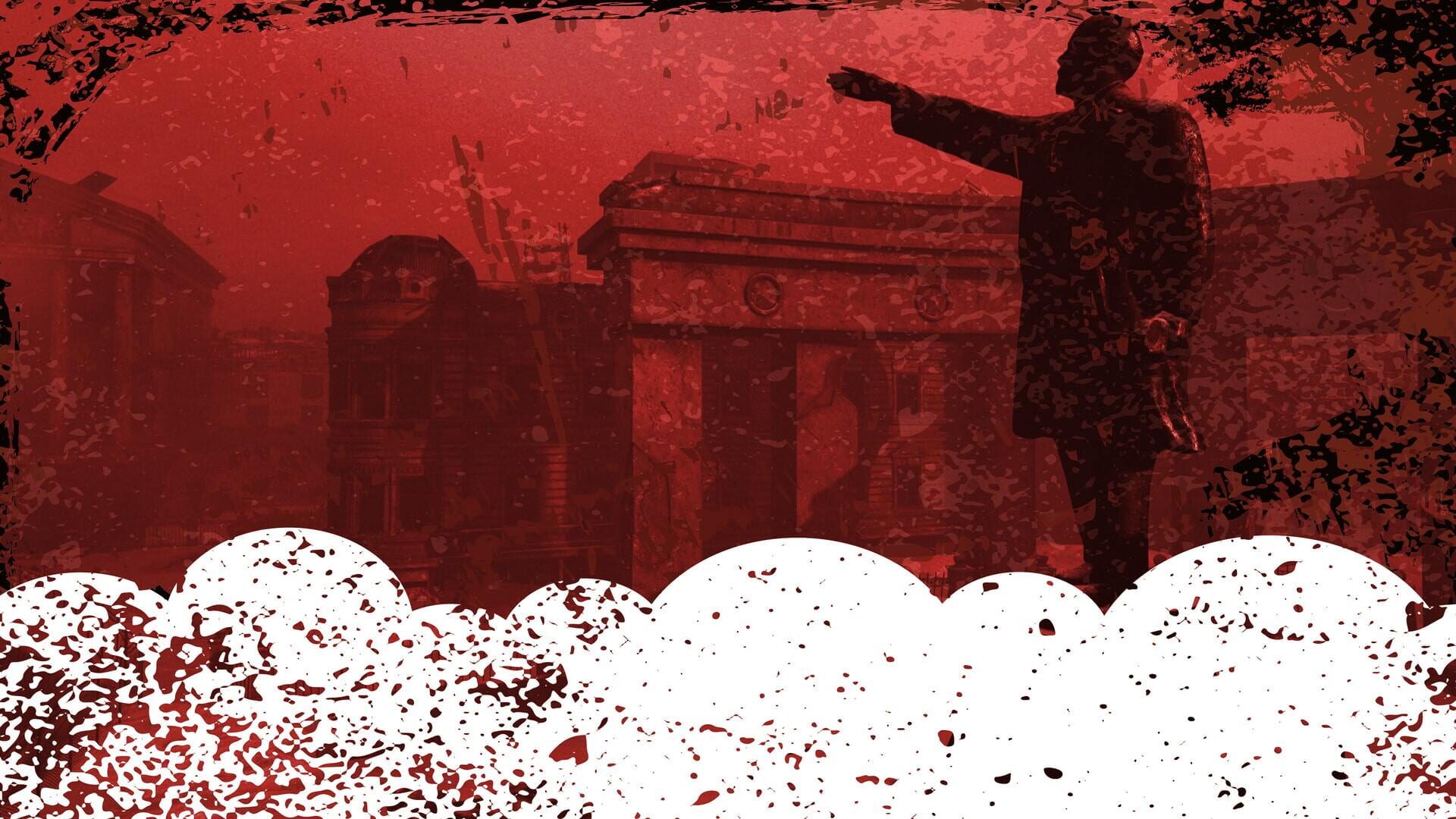 Foto do jogo Bleak Dystopia