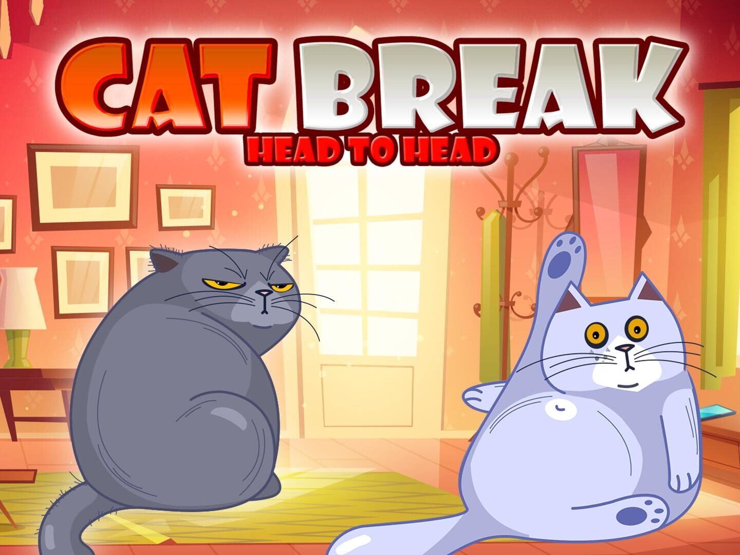Foto do jogo Cat Break Head to Head