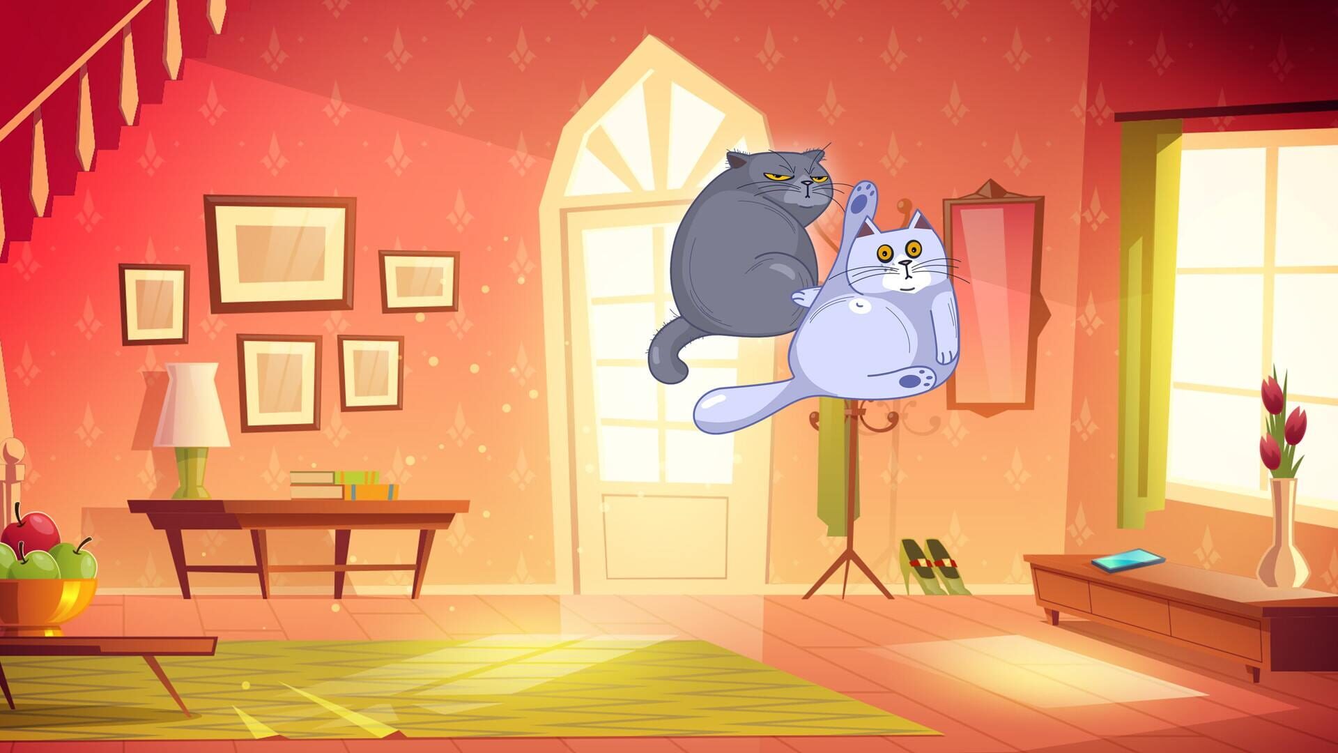 Foto do jogo Cat Break Head to Head