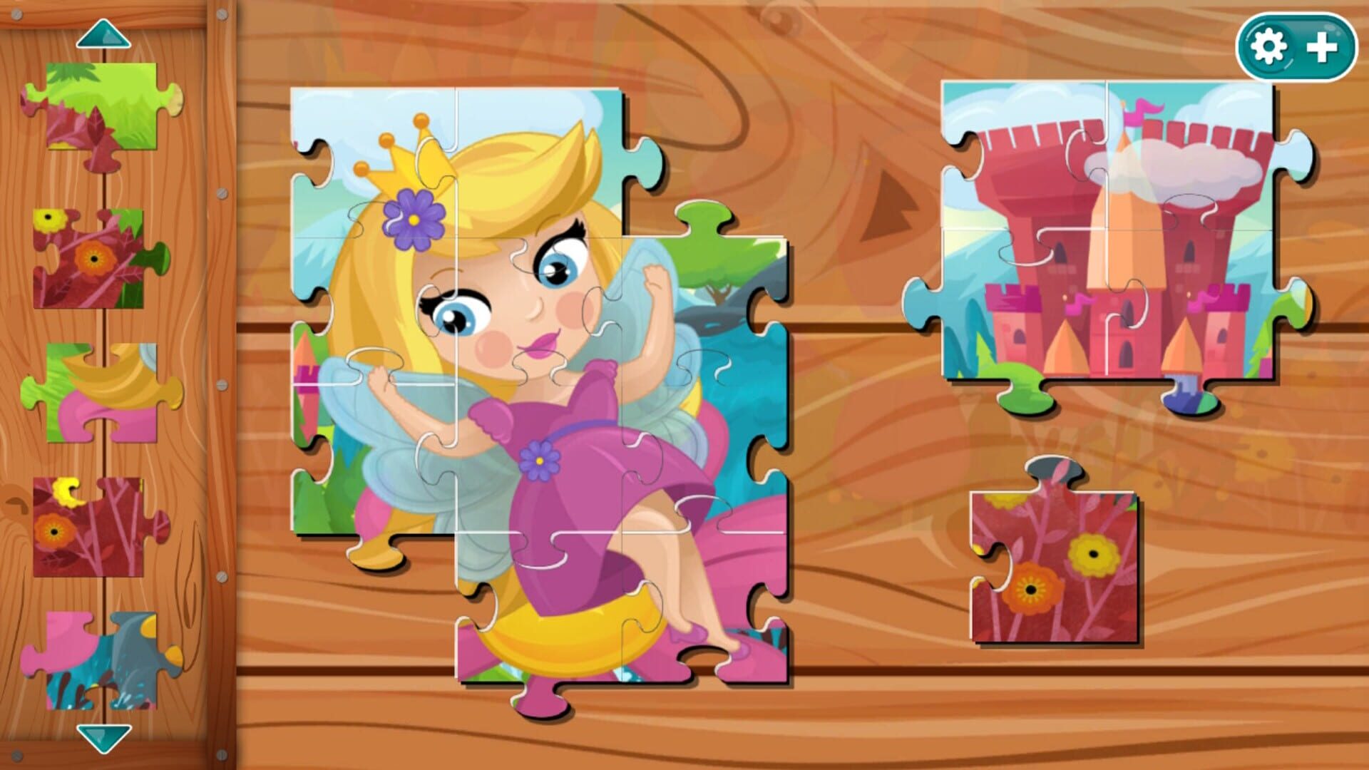 Foto do jogo Puzzle Collection: New Pieces