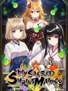 Foto do jogo My Sacred Shrine Maiden