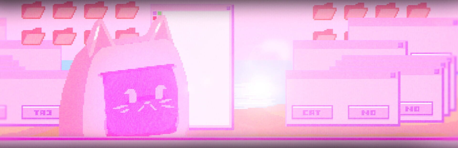 Foto do jogo Computer Cats