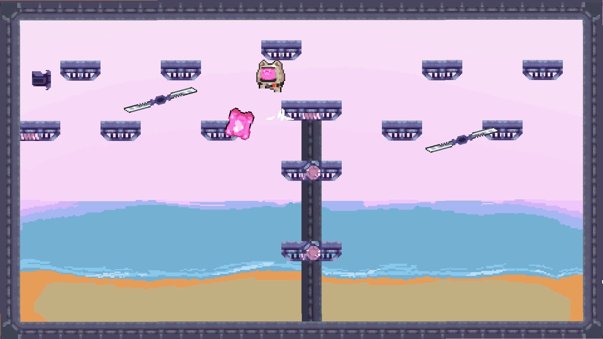 Foto do jogo Computer Cats