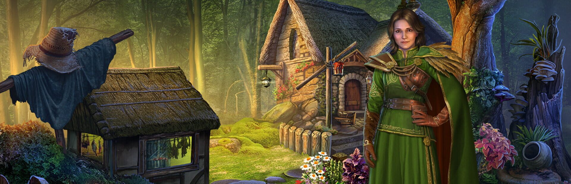 Foto do jogo Reflections of Life: Spindle of Fate - Collector's Edition