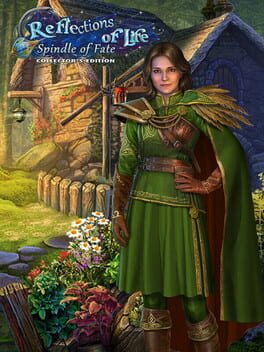 Foto do jogo Reflections of Life: Spindle of Fate - Collector's Edition