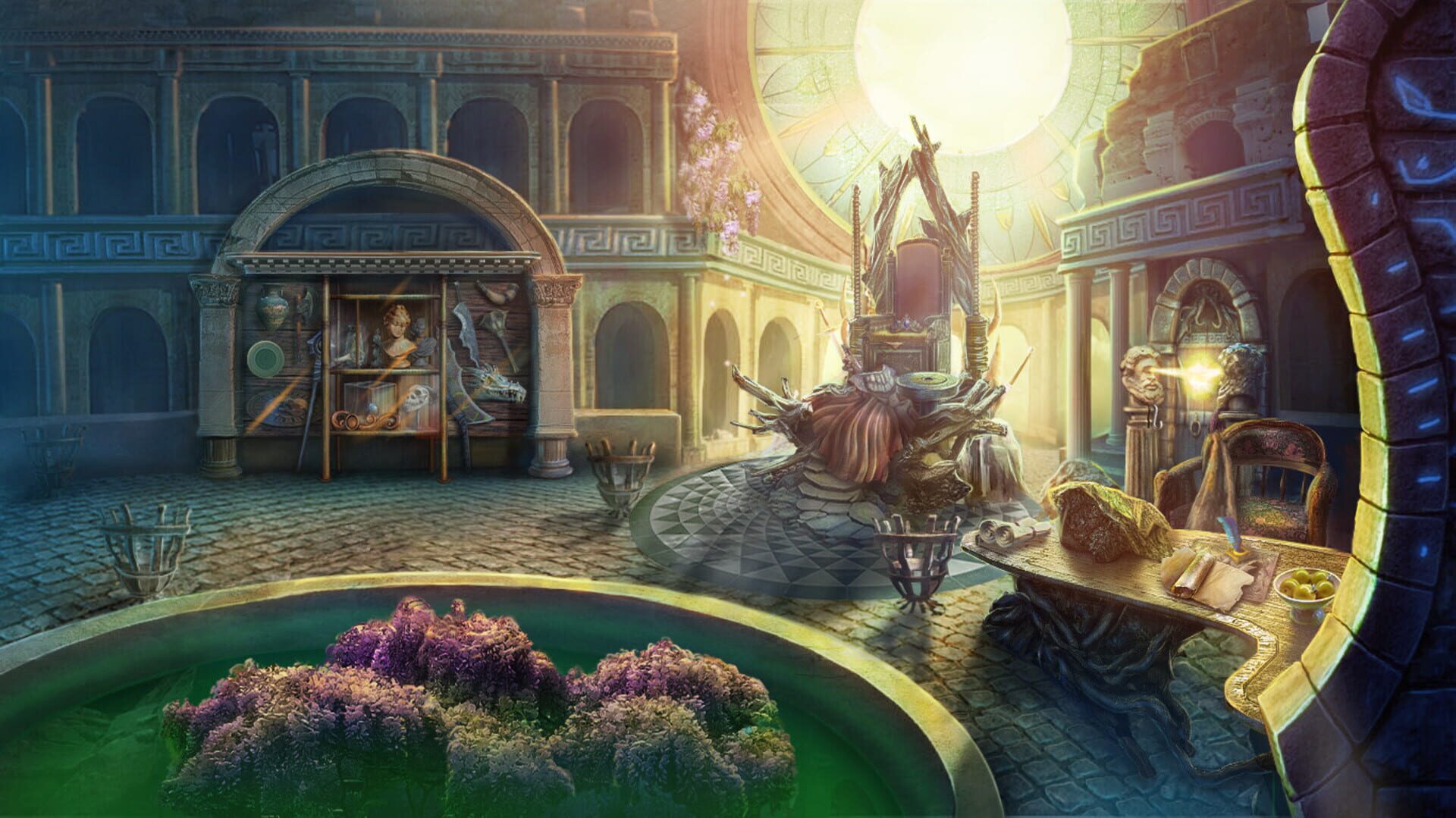 Foto do jogo Reflections of Life: Spindle of Fate - Collector's Edition