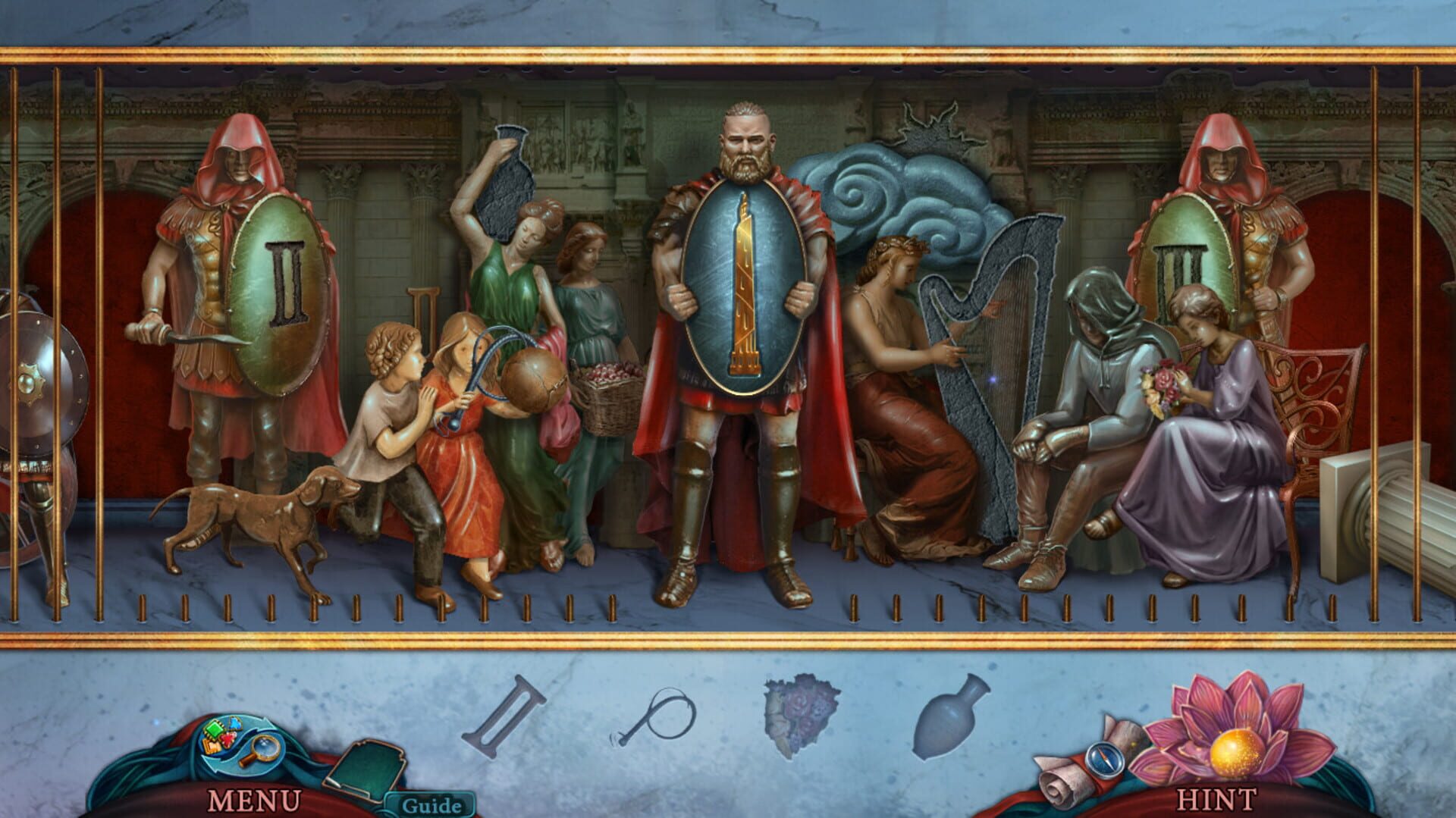 Foto do jogo Reflections of Life: Spindle of Fate - Collector's Edition