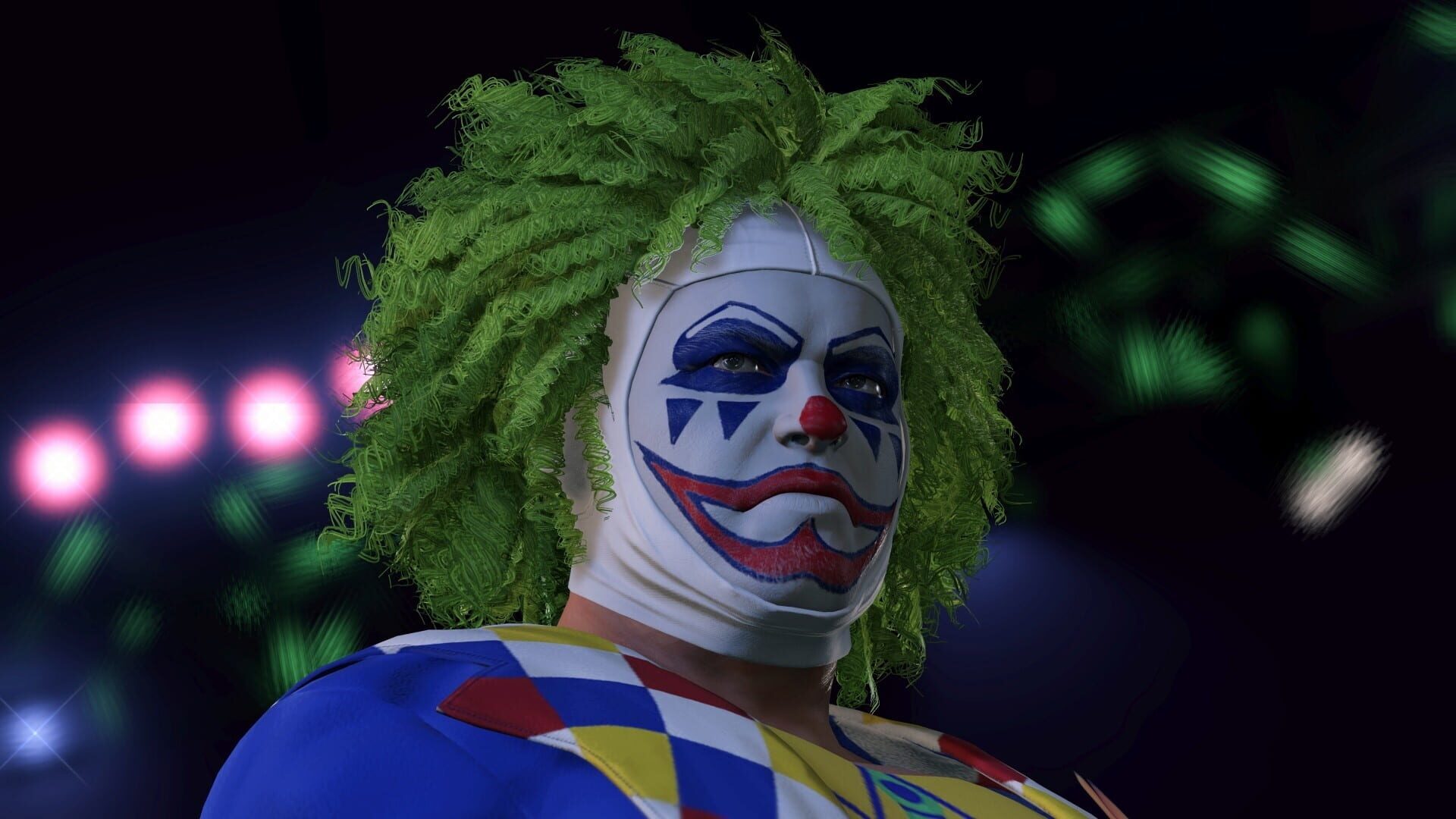Foto do jogo WWE 2K22: Clowning Around Pack