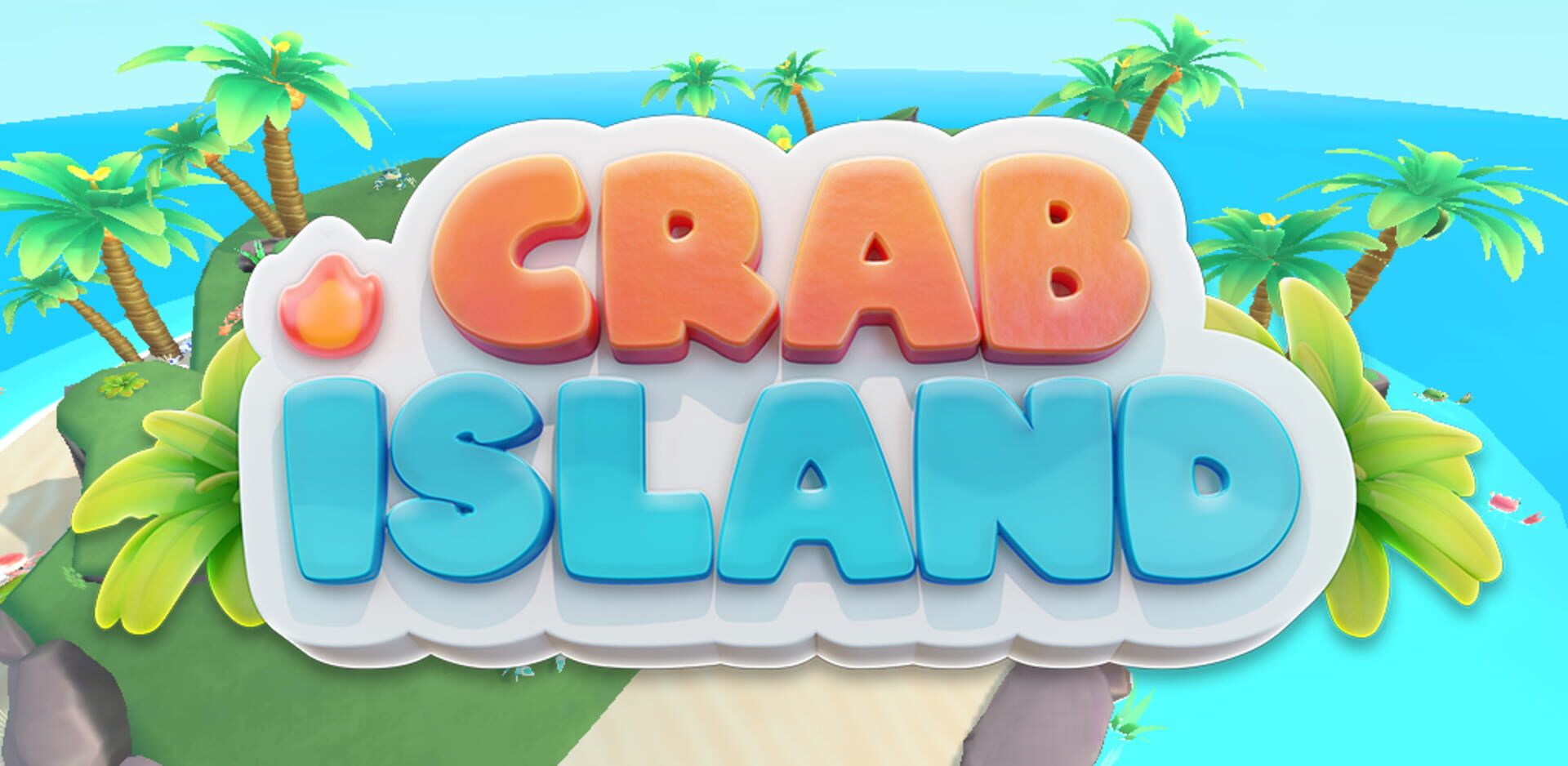 Foto do jogo Crab Island