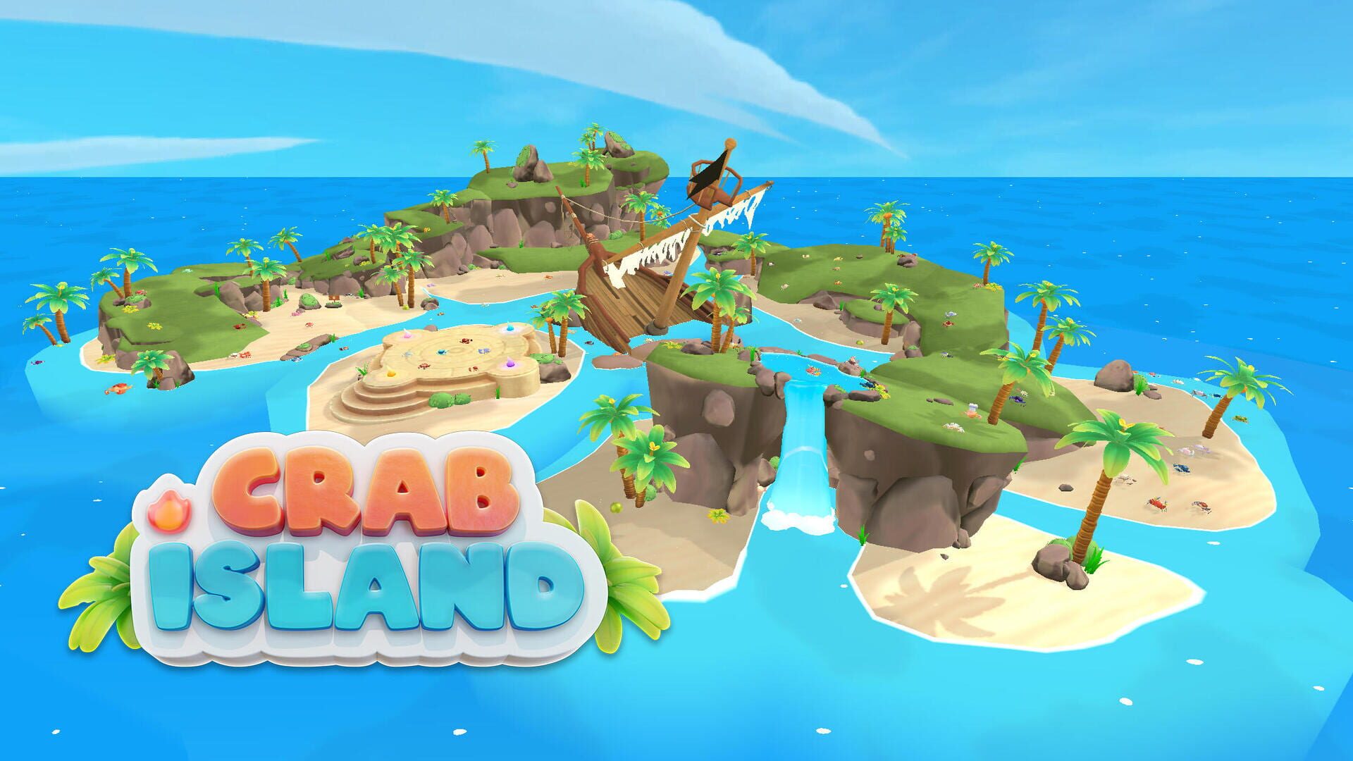 Foto do jogo Crab Island