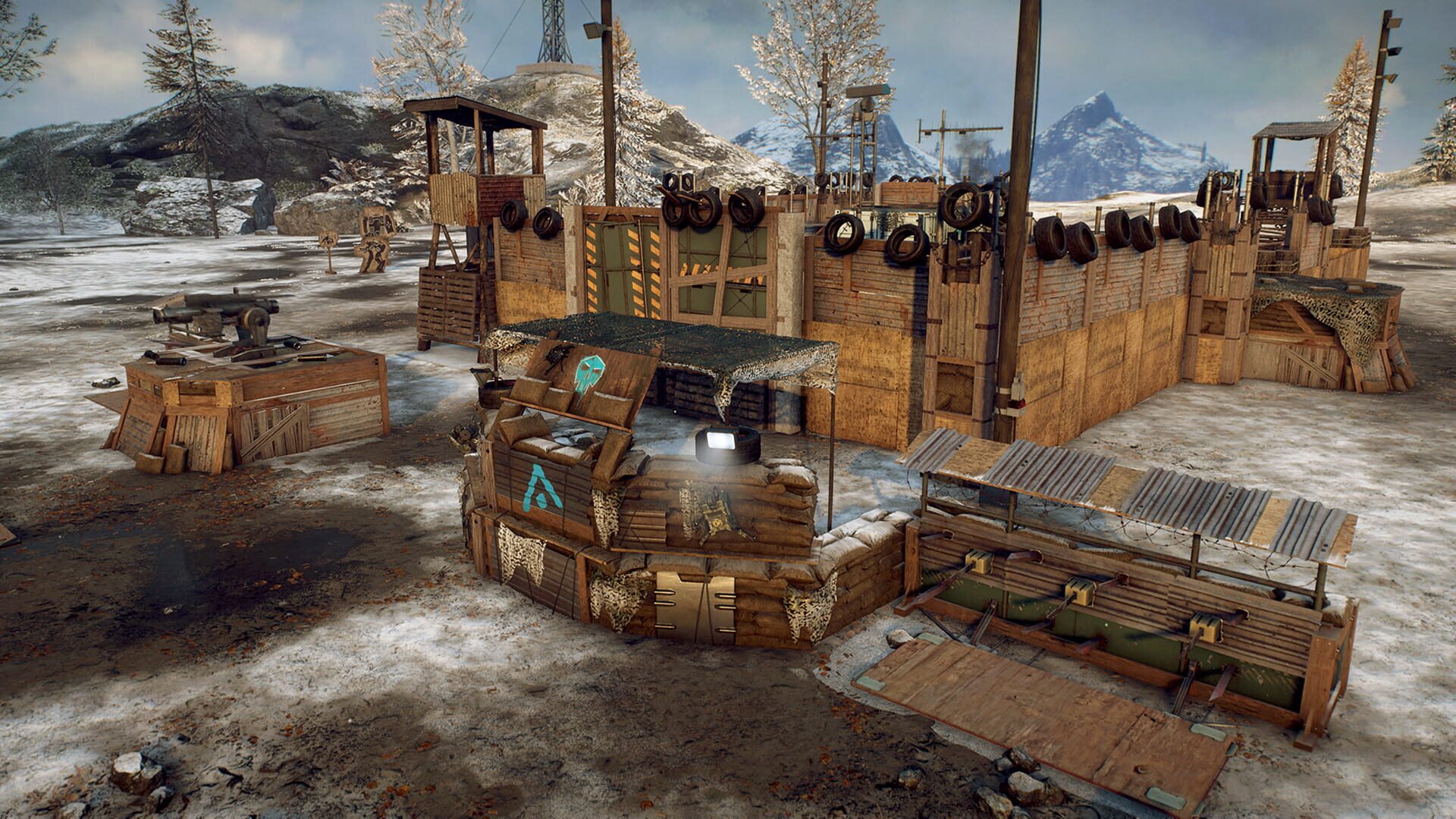 Foto do jogo Generation Zero: Base Defense Pack