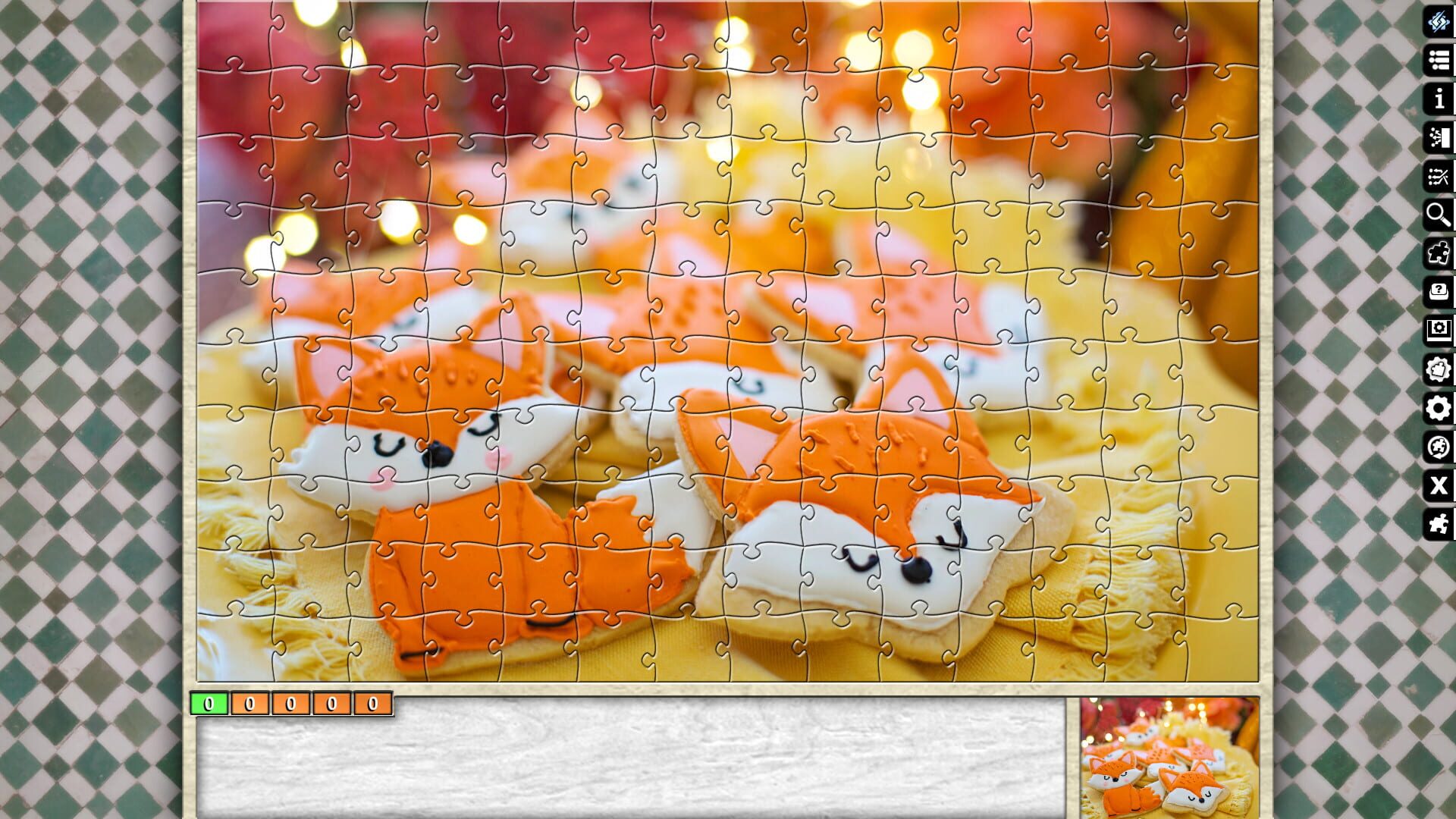 Foto do jogo Pixel Puzzles Ultimate: Variety Pack 19