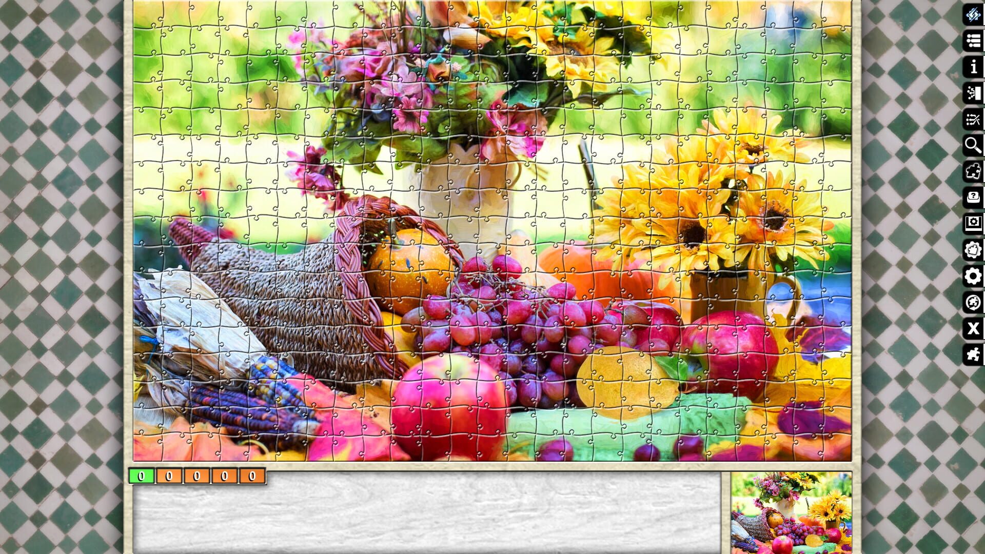 Foto do jogo Pixel Puzzles Ultimate: Variety Pack 19