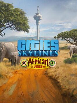 Foto do jogo Cities: Skylines - African Vibes