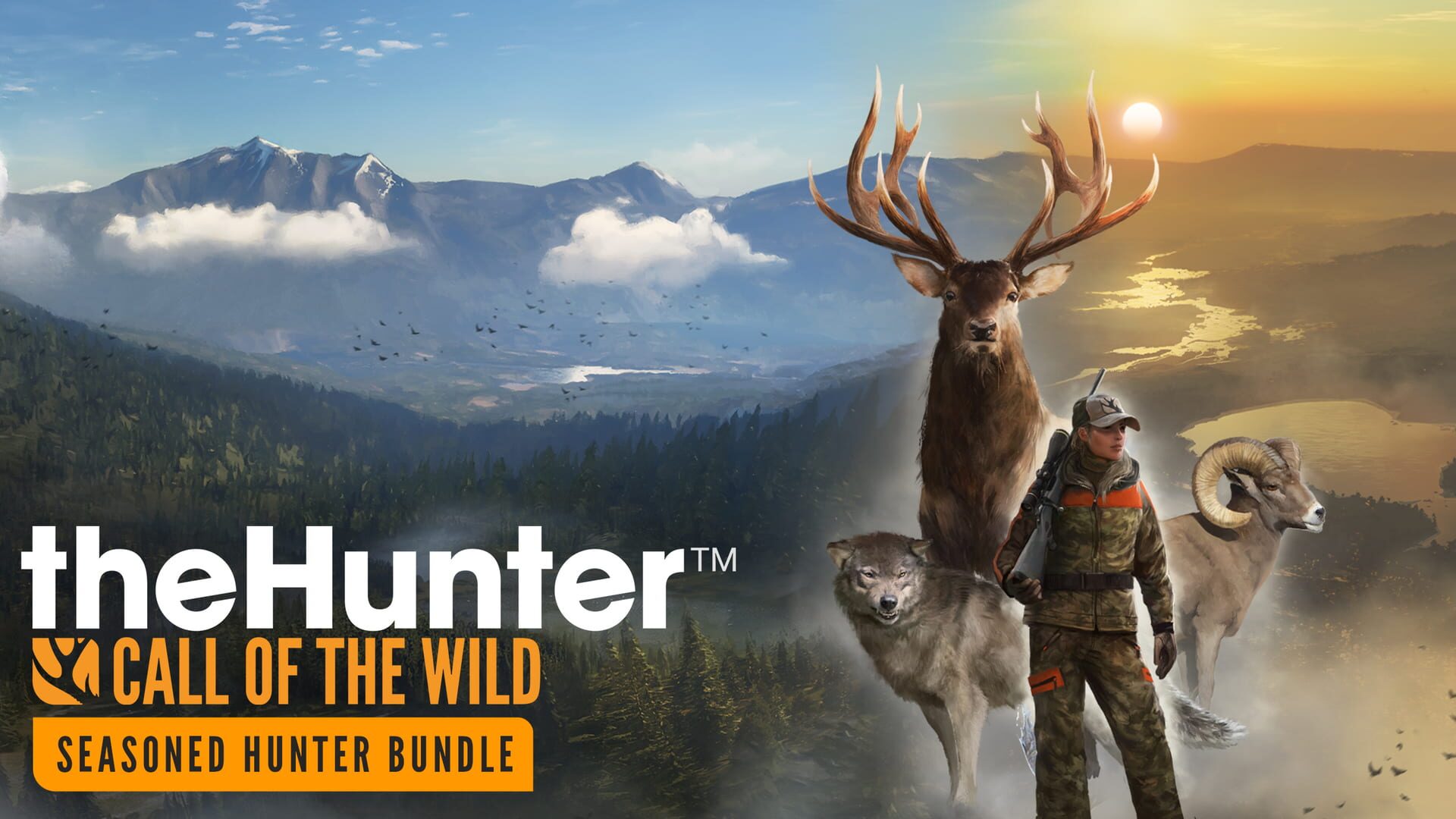 Foto do jogo TheHunter: Call of the Wild - Seasoned Hunter Bundle