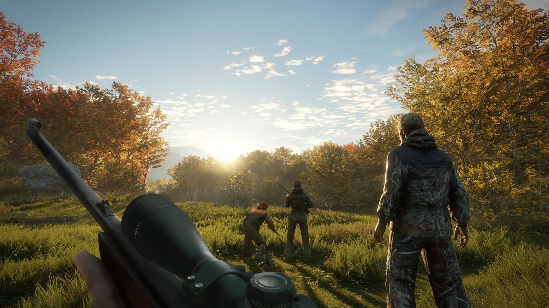 Foto do jogo TheHunter: Call of the Wild - Seasoned Hunter Bundle