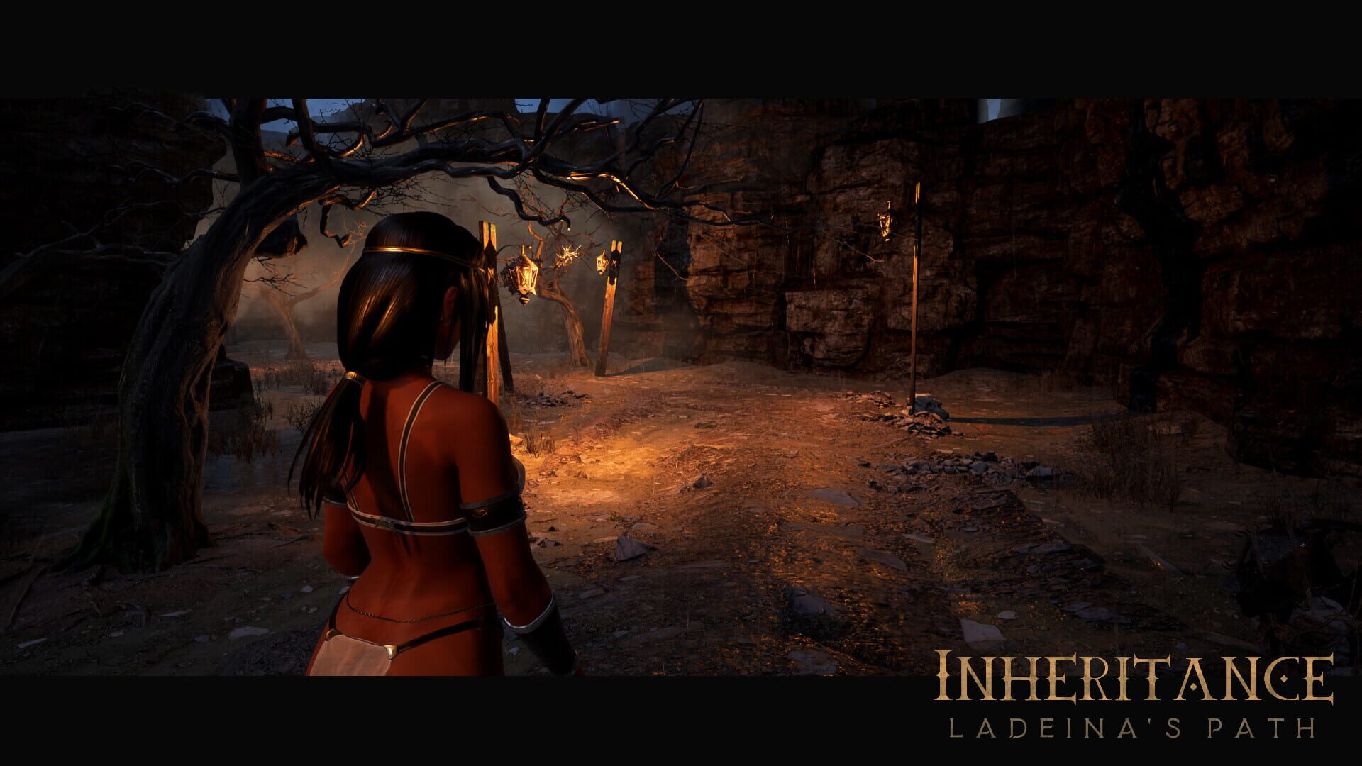Foto do jogo Inheritance: Ladeina's Path