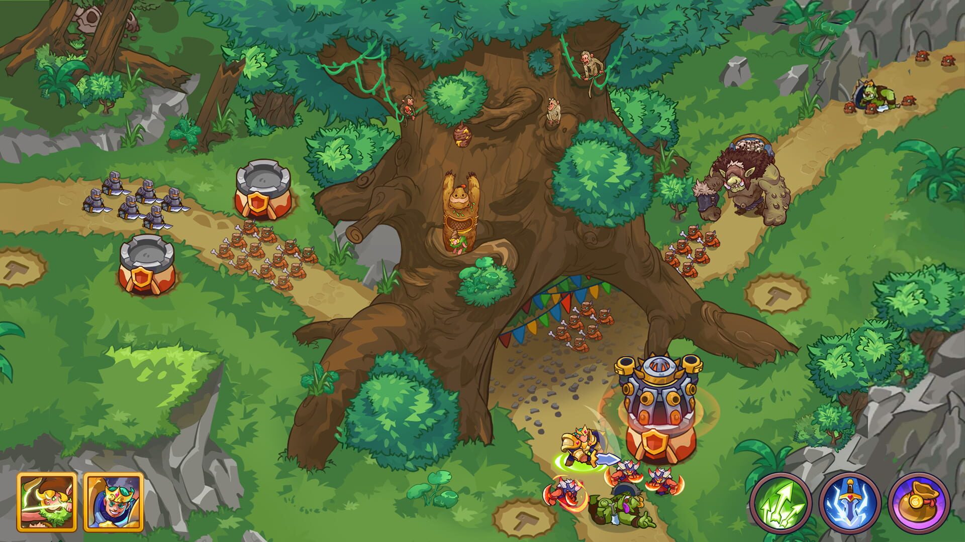 Foto do jogo King of Defense 2: Epic TD