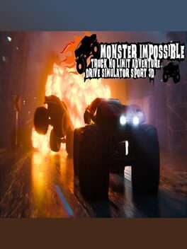 Foto do jogo Monster Impossible Truck No Limit Adventure Drive Simulator Sport 3D