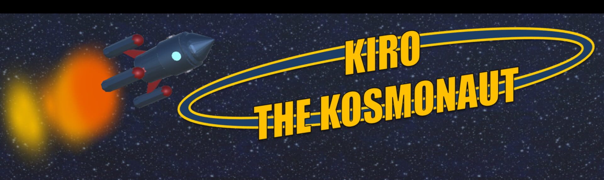Foto do jogo Kiro the Kosmonaut