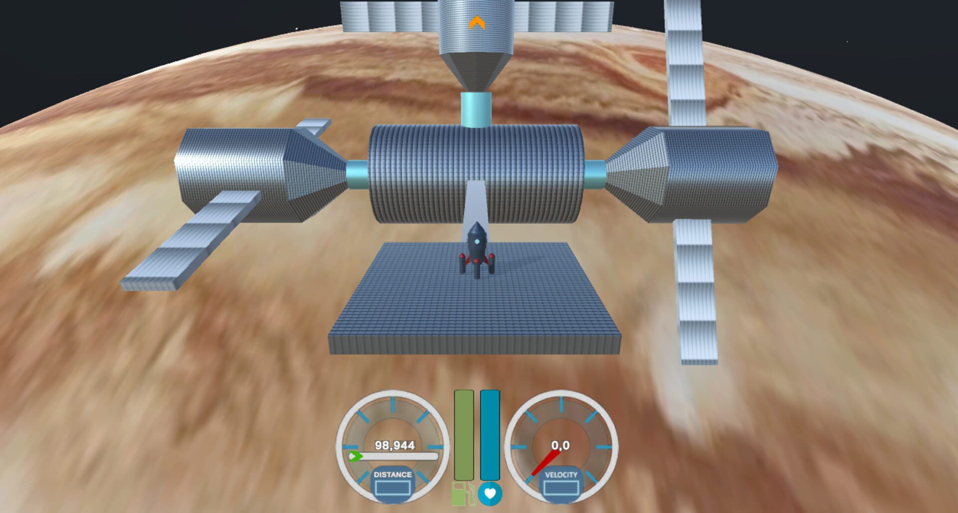 Foto do jogo Kiro the Kosmonaut