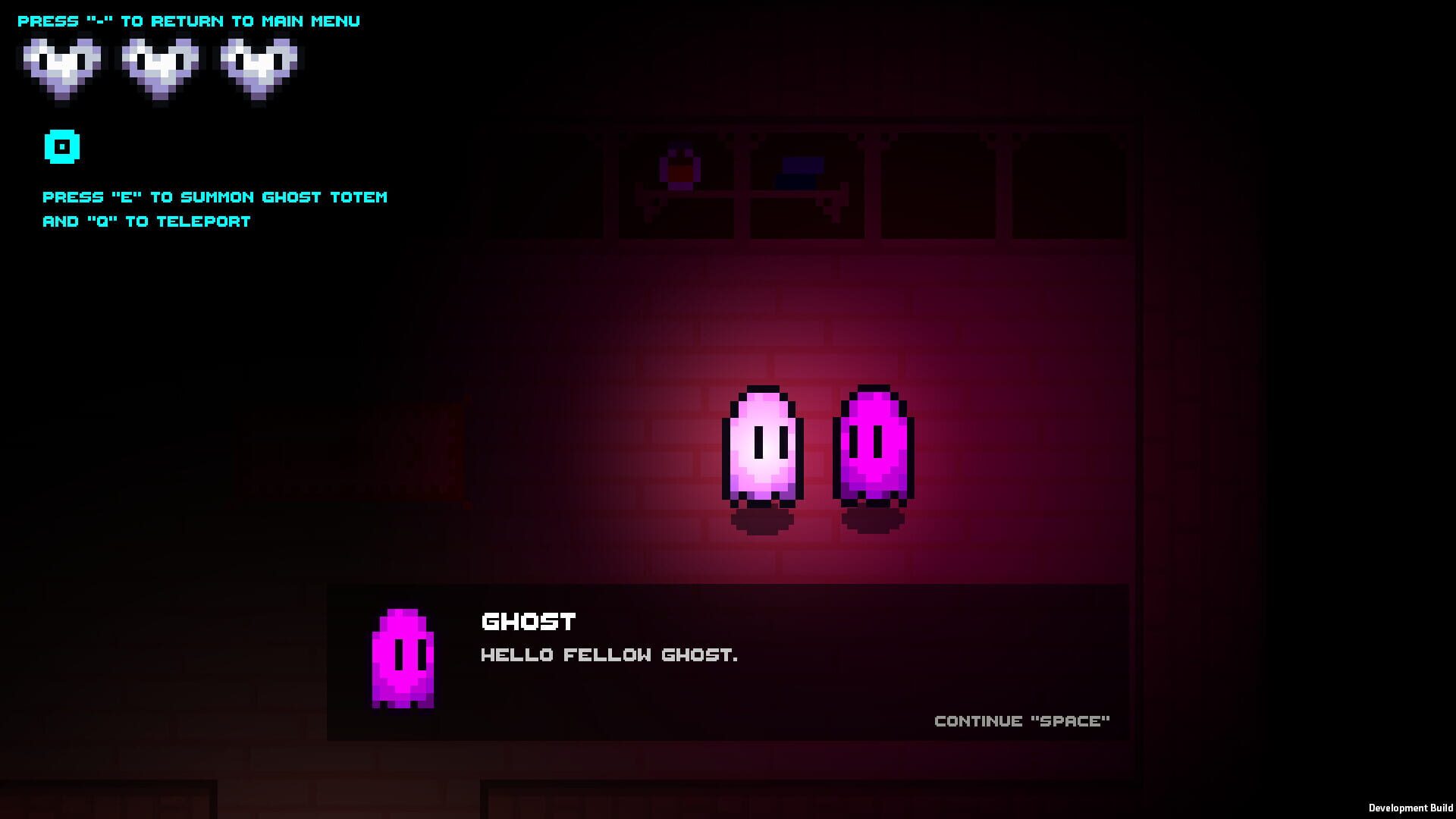 Foto do jogo Ghost Guy