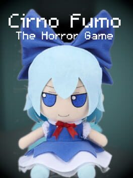 Foto do jogo Cirno Fumo: The Horror Game