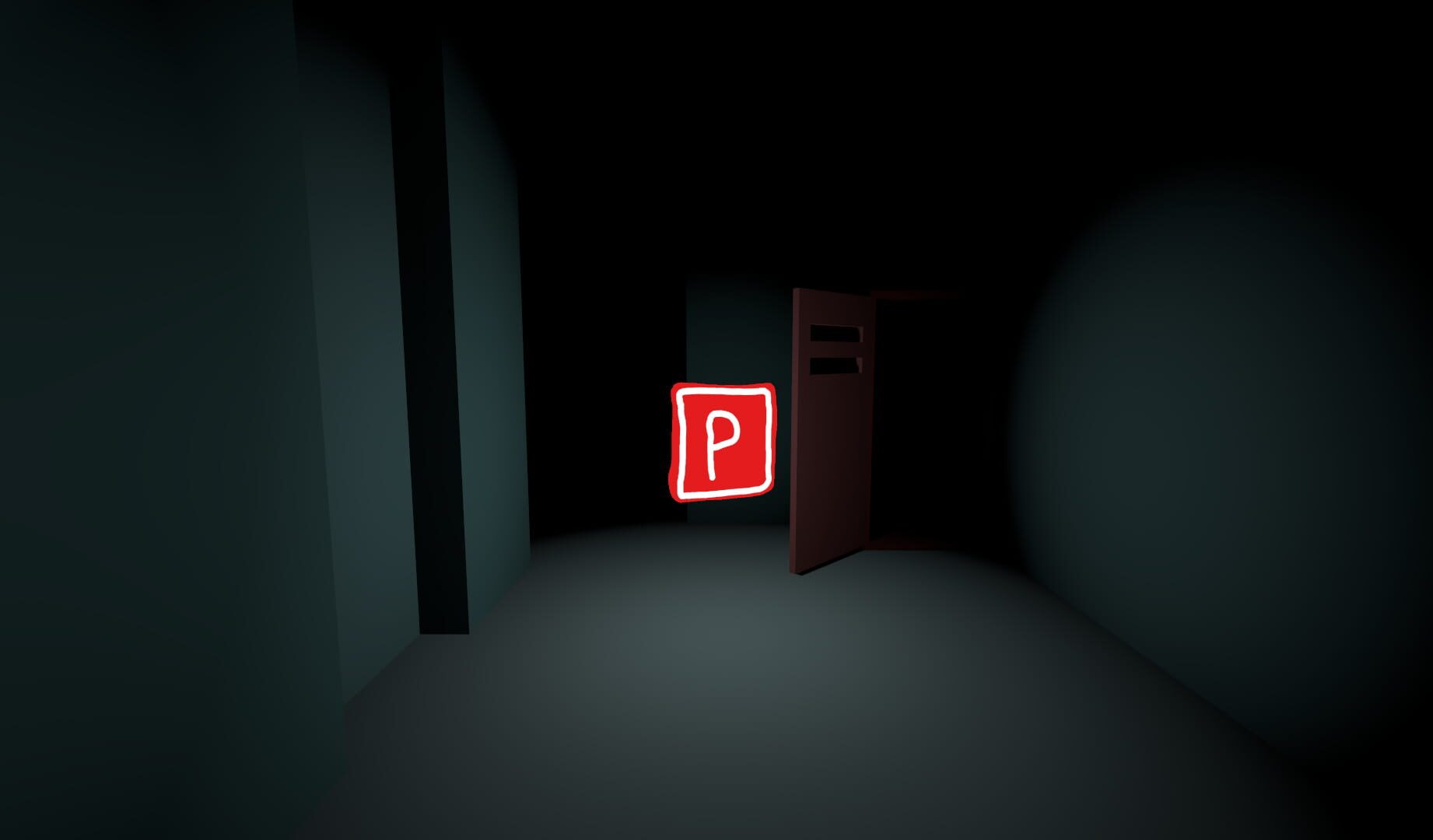 Foto do jogo Cirno Fumo: The Horror Game