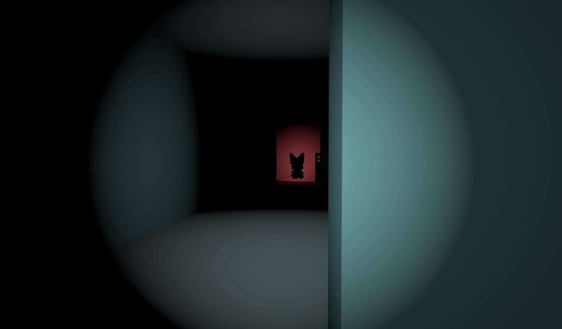 Foto do jogo Cirno Fumo: The Horror Game