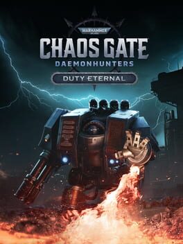 Foto do jogo Warhammer 40,000: Chaos Gate - Daemonhunters: Duty Eternal