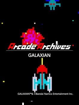 Foto do jogo Arcade Archives: Galaxian