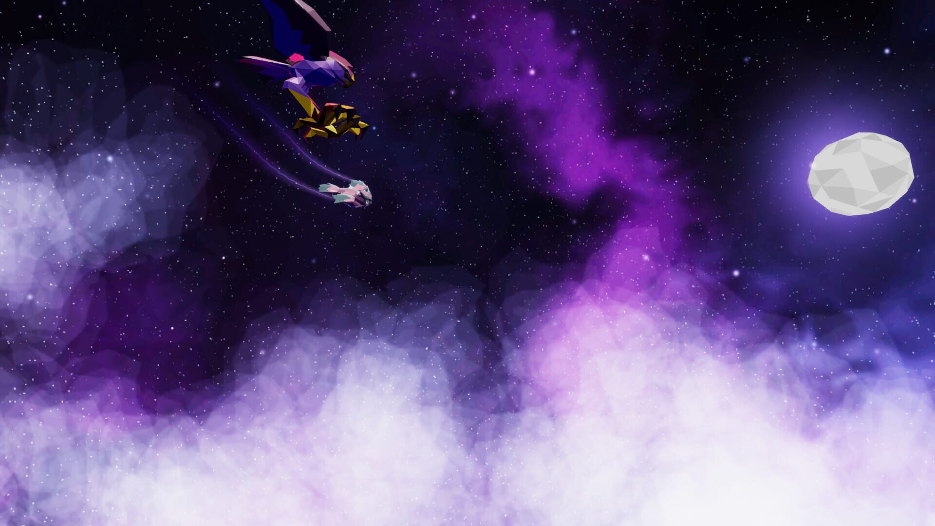 Foto do jogo Winging It