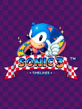 Foto do jogo Sonic 3 Timelines SMS Remake