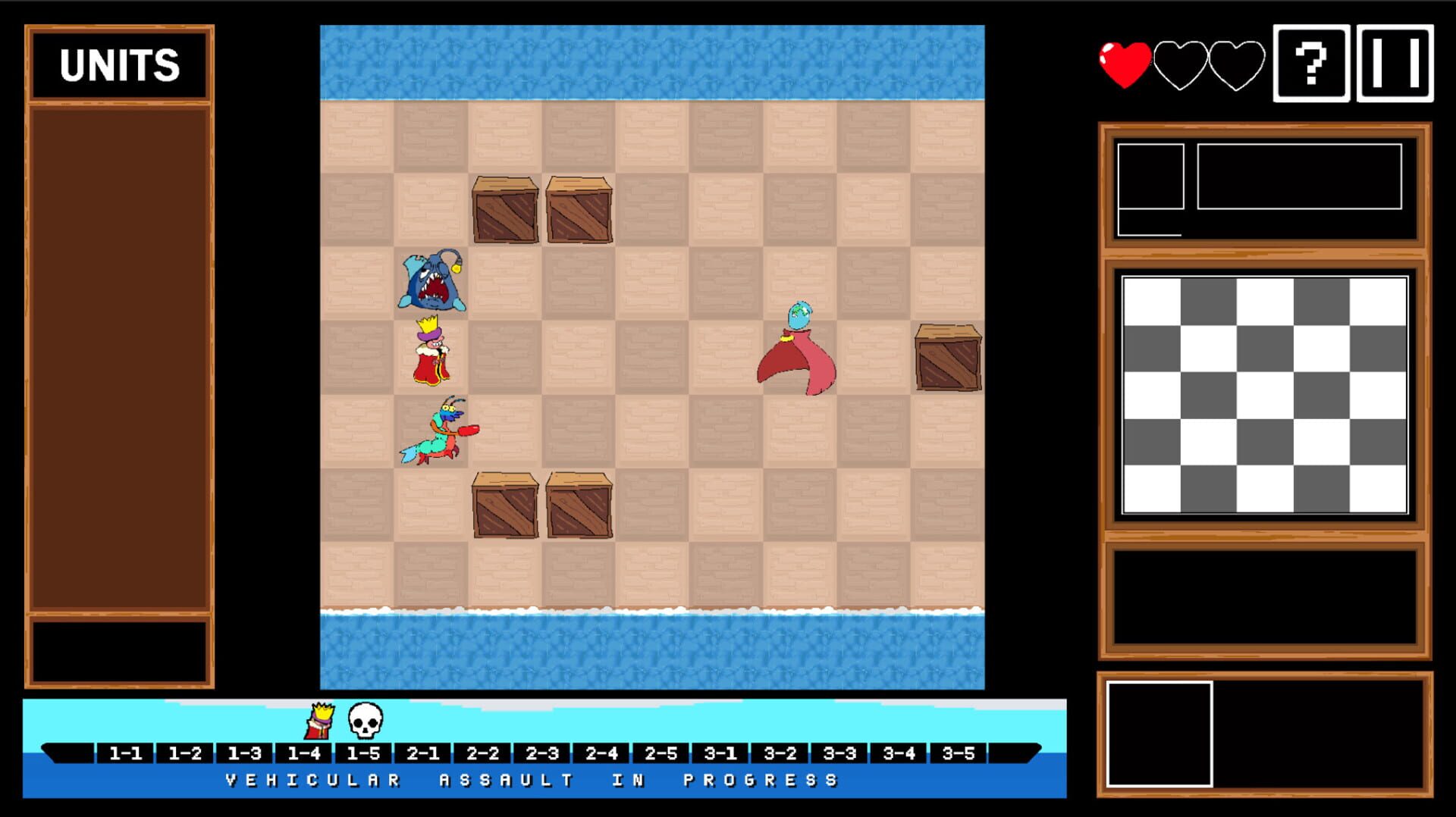 Foto do jogo Boat Train