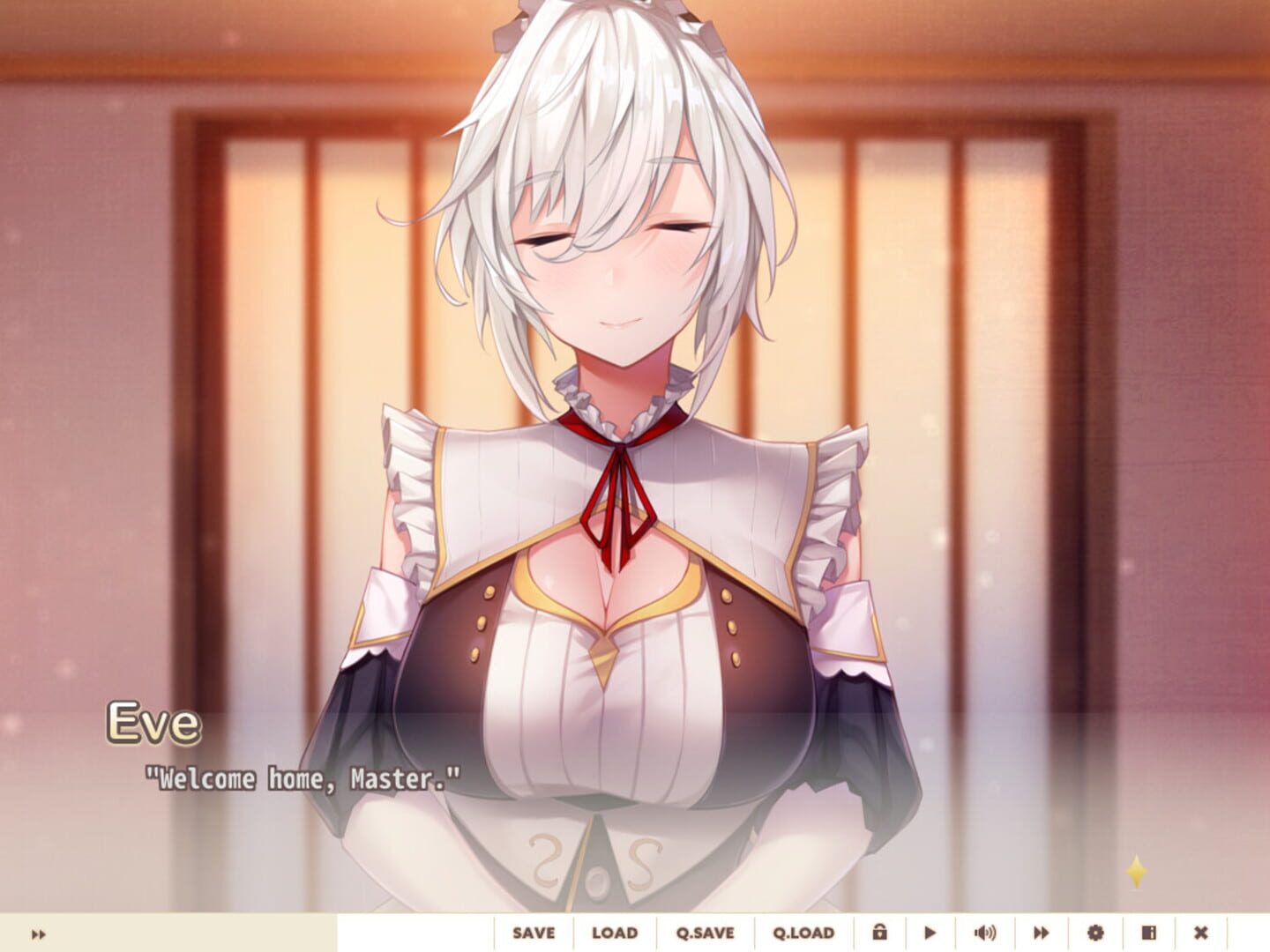 Foto do jogo Maid for Loving You