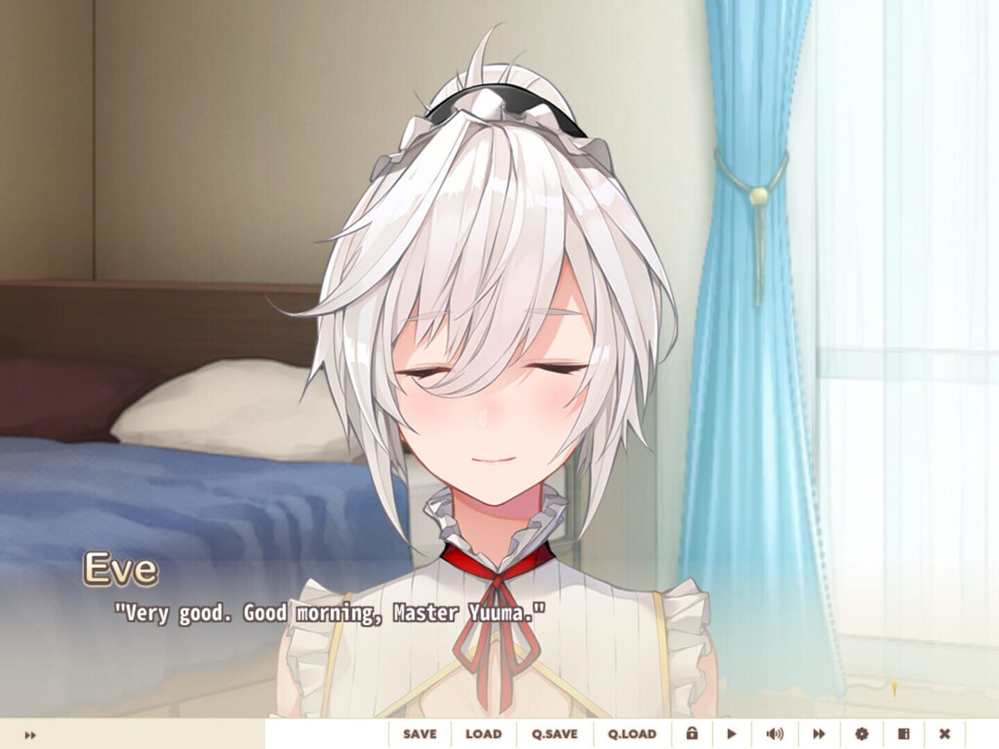 Foto do jogo Maid for Loving You